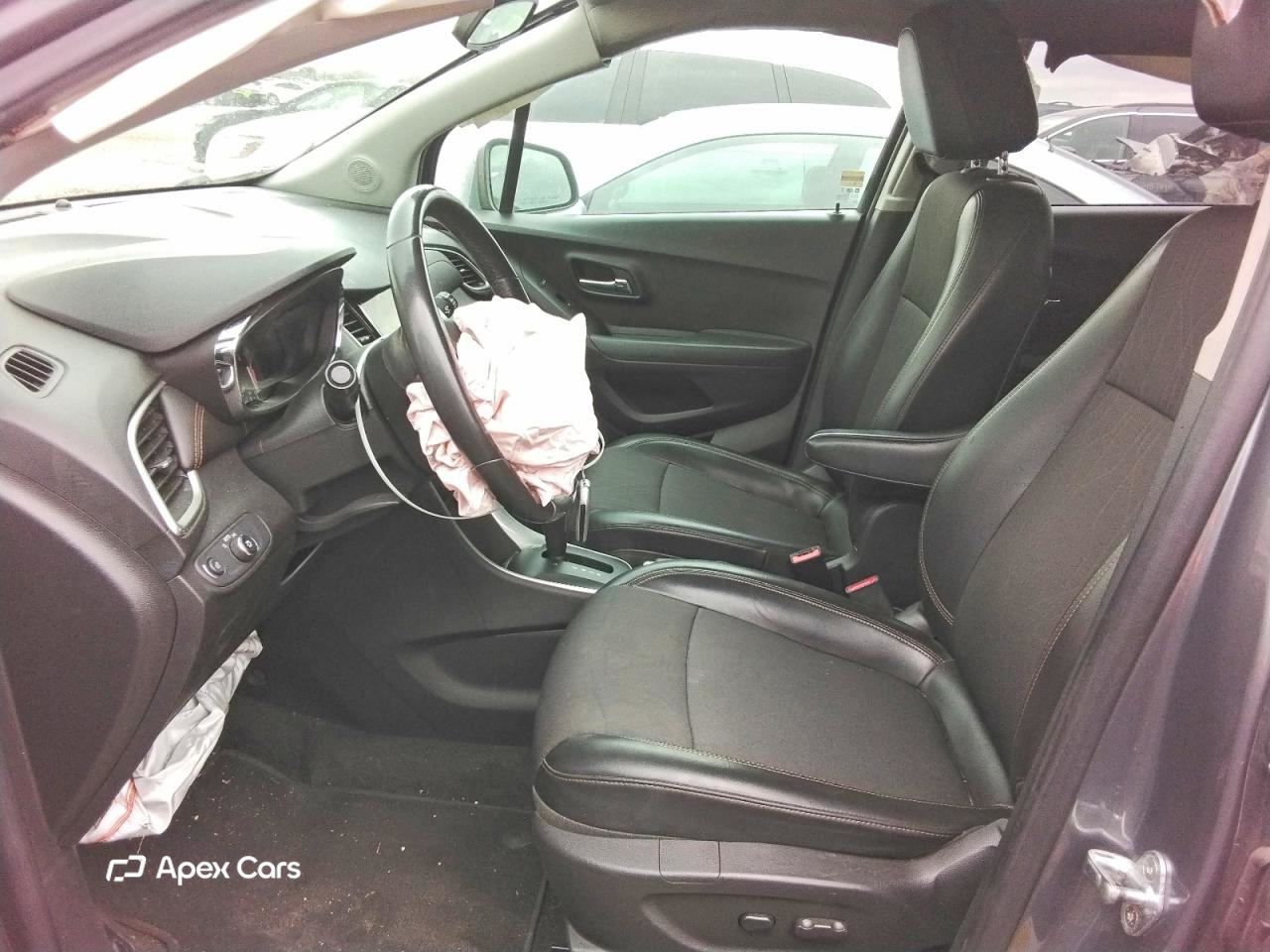 Chevrolet Trax 2019