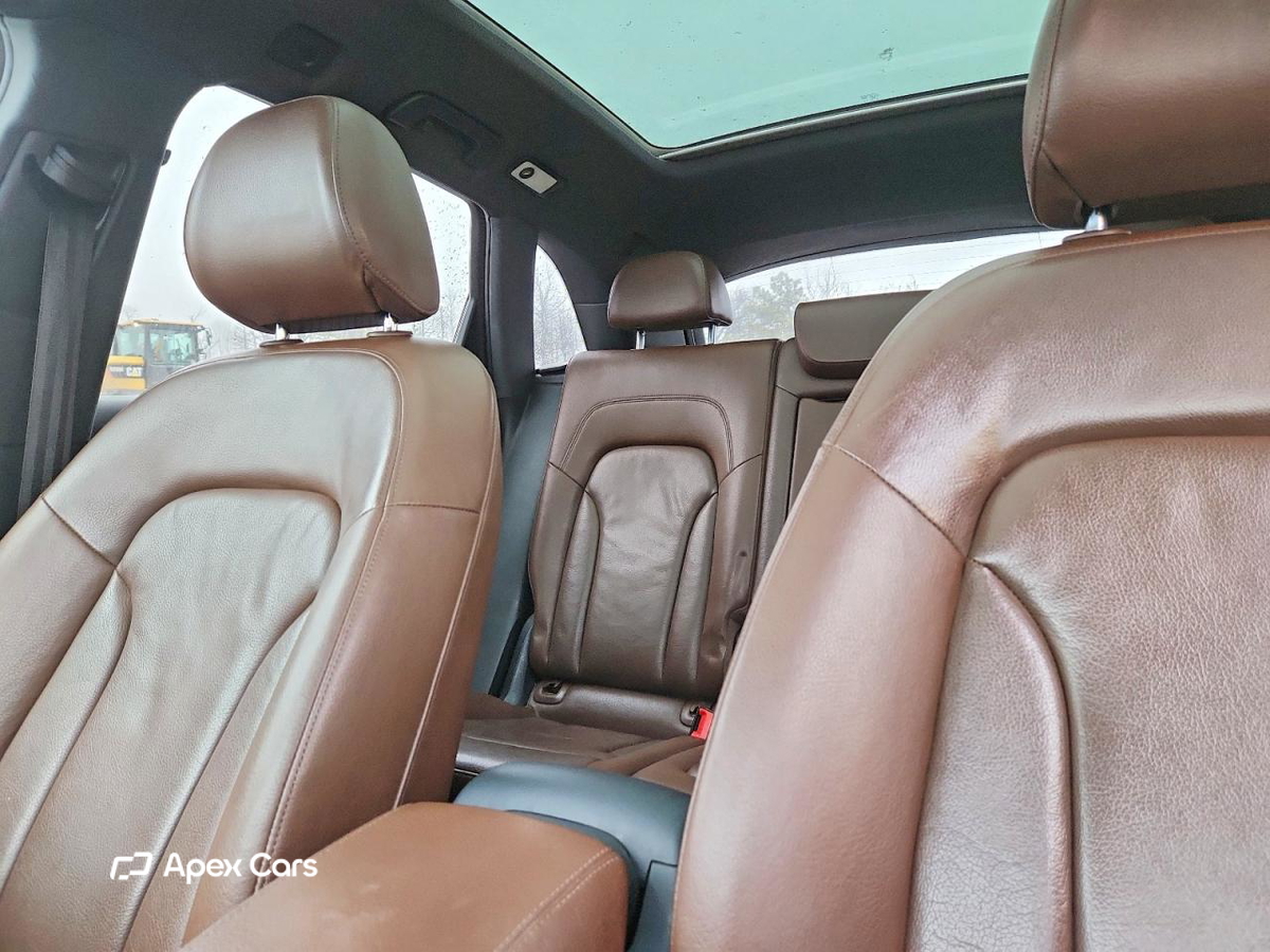 Audi Q5 2013