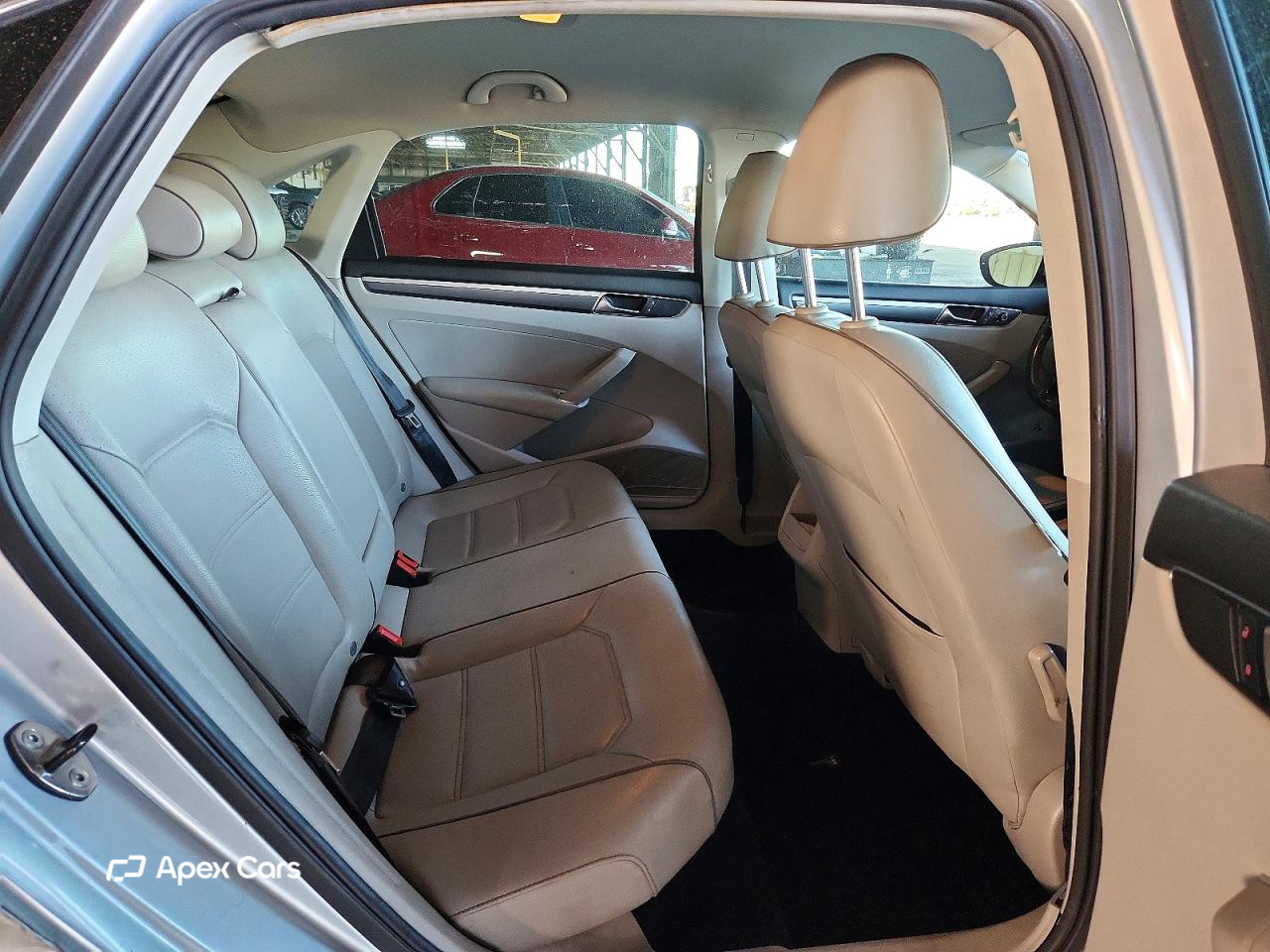 Volkswagen Passat 2017