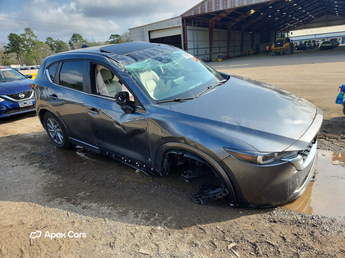 Mazda CX-5 2024