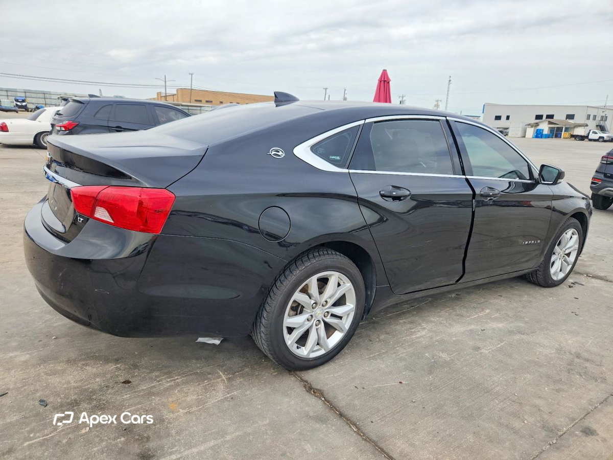 Chevrolet Impala 2020