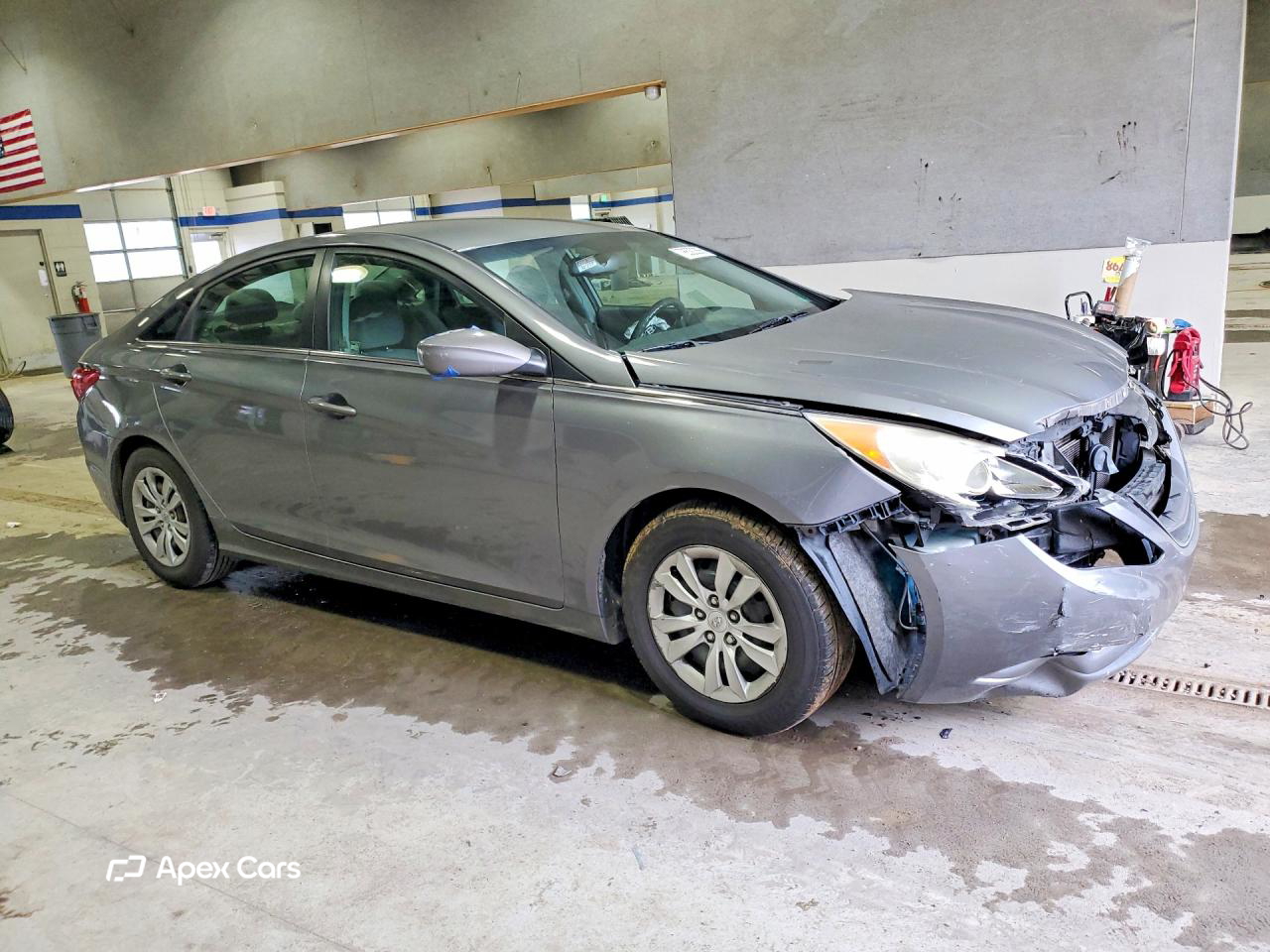 Hyundai Sonata 2012