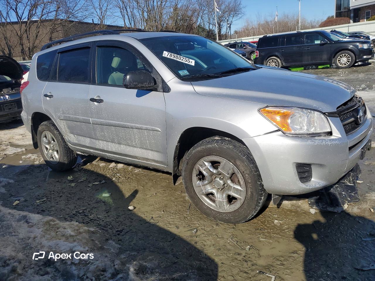 Toyota RAV 4 2010