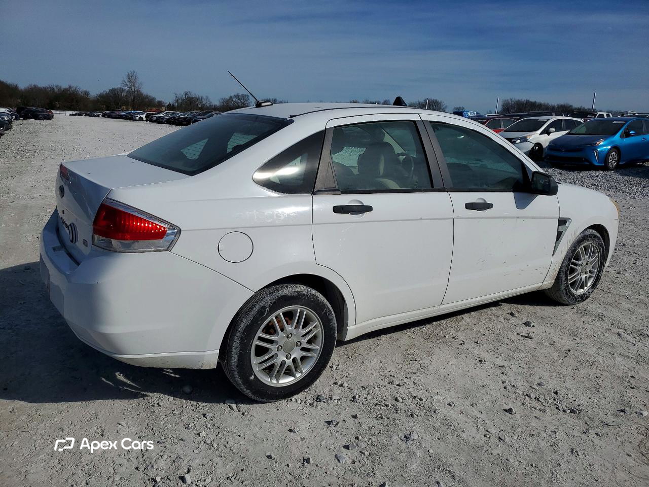 Ford Focus 2008