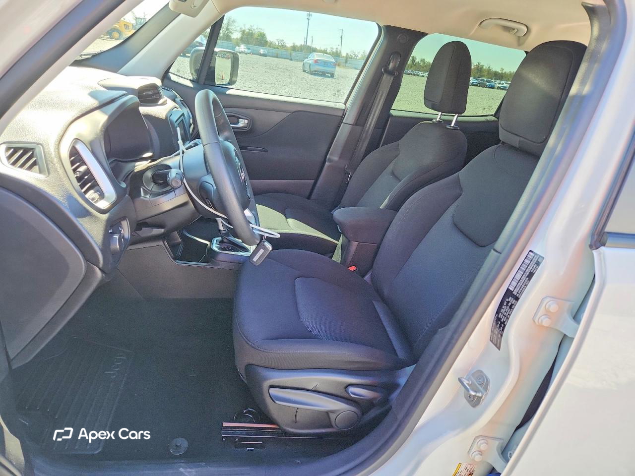 Jeep Renegade 2020