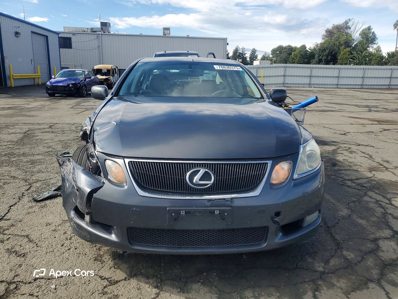 Lexus GS 2006