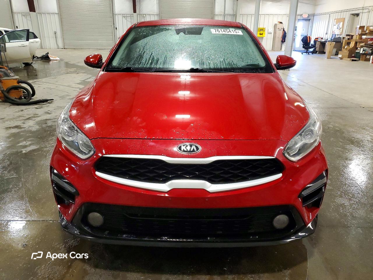 Kia Forte 2021