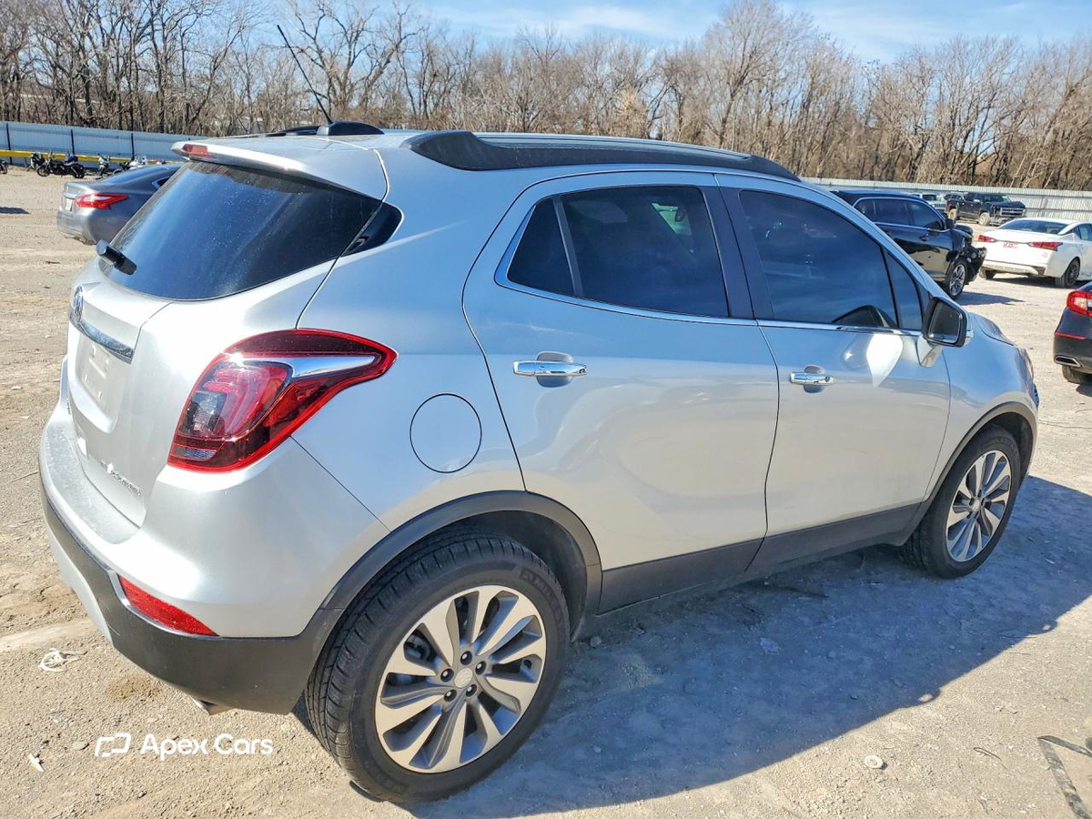 Buick Encore 2018