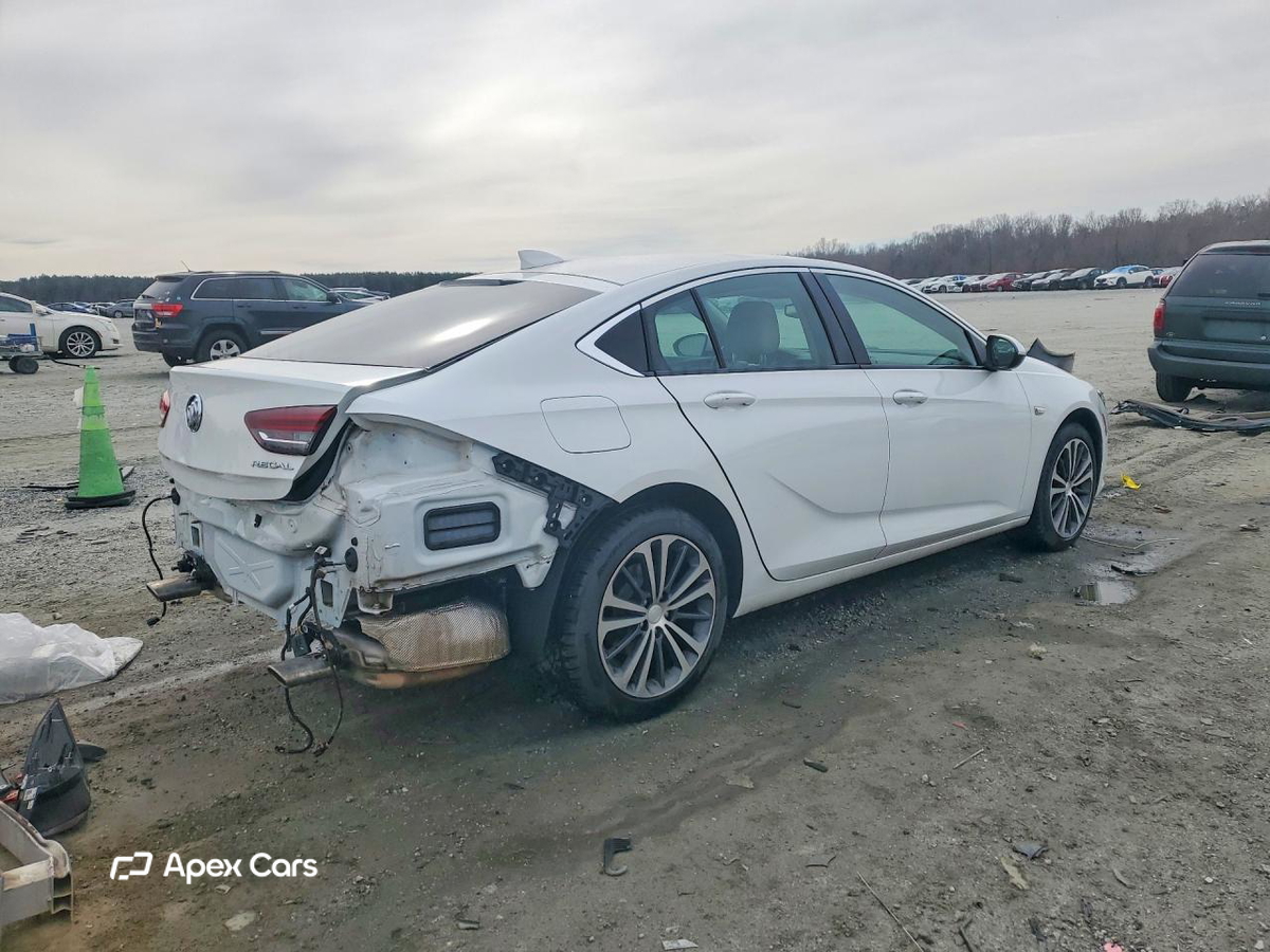 Buick Regal 2019