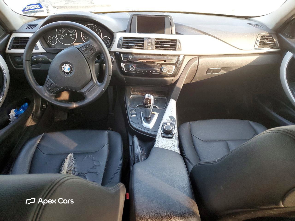 BMW Series 3 2017