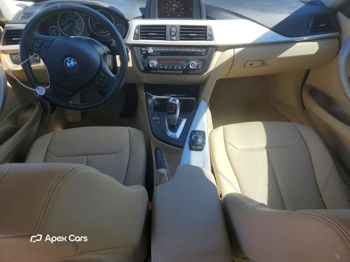 BMW Series 3 2015