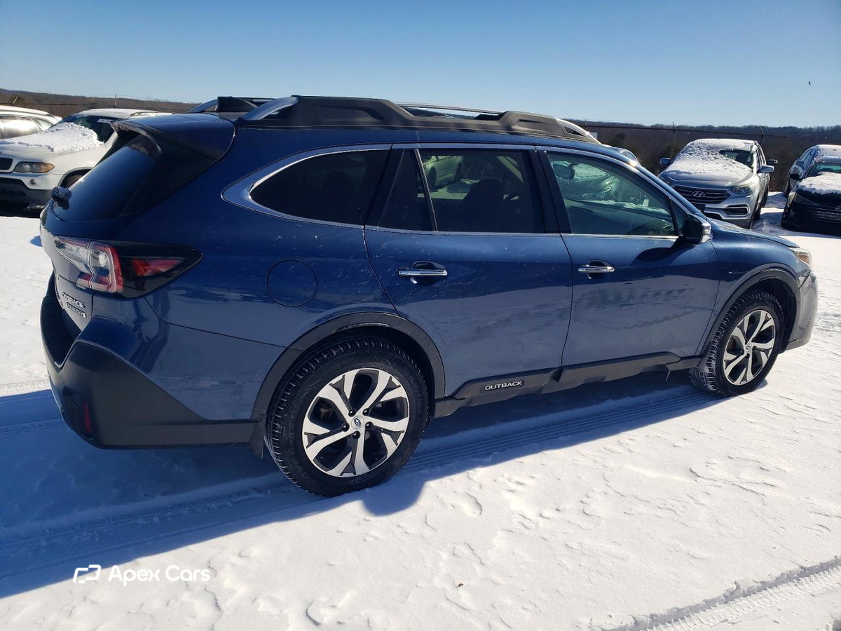 Subaru Outback 2021