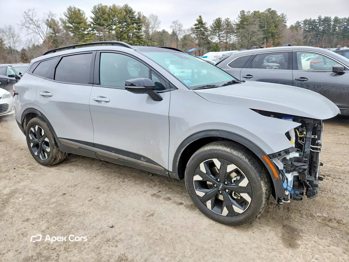 Kia Sportage 2024