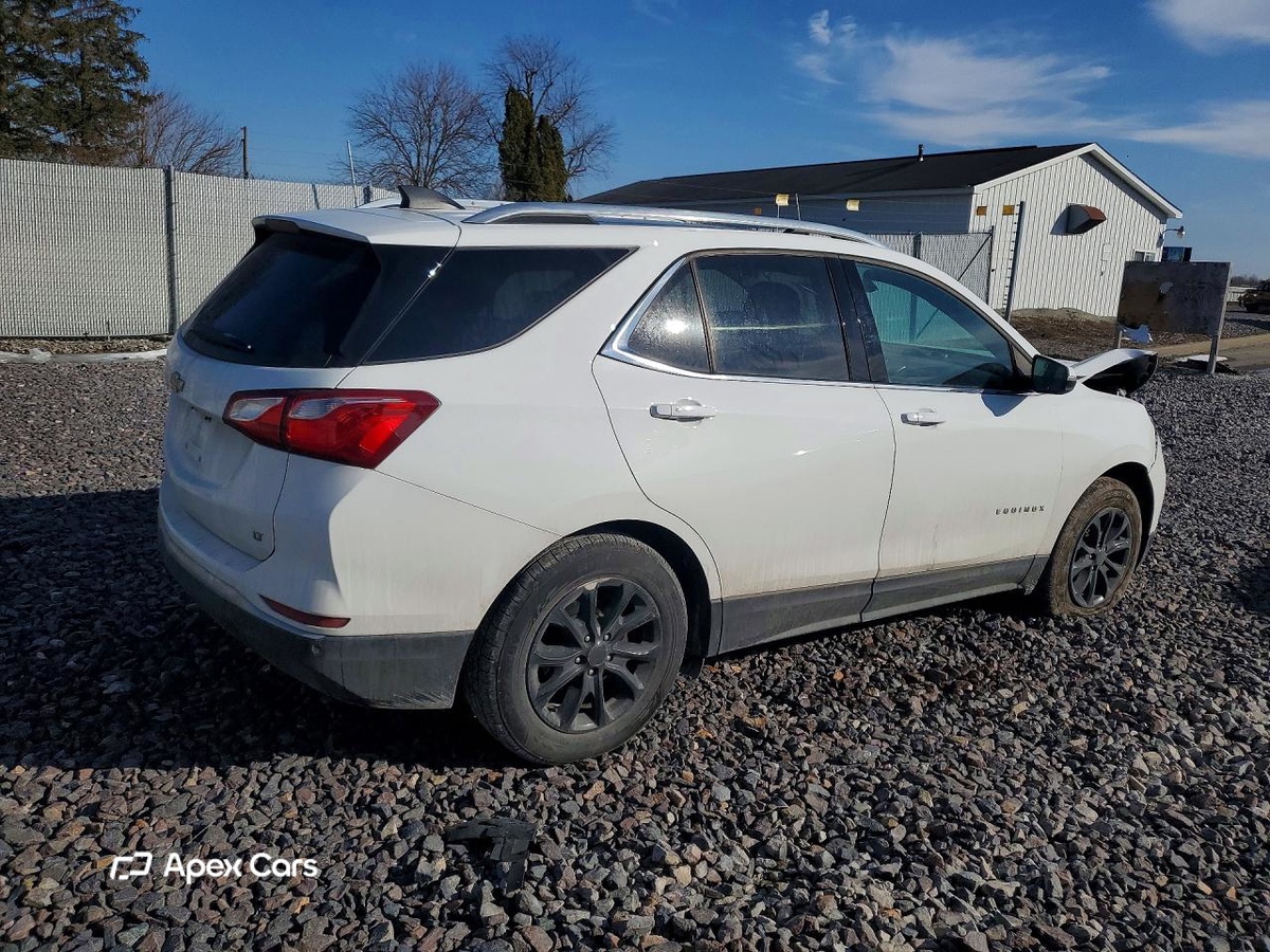 Chevrolet Equinox 2018