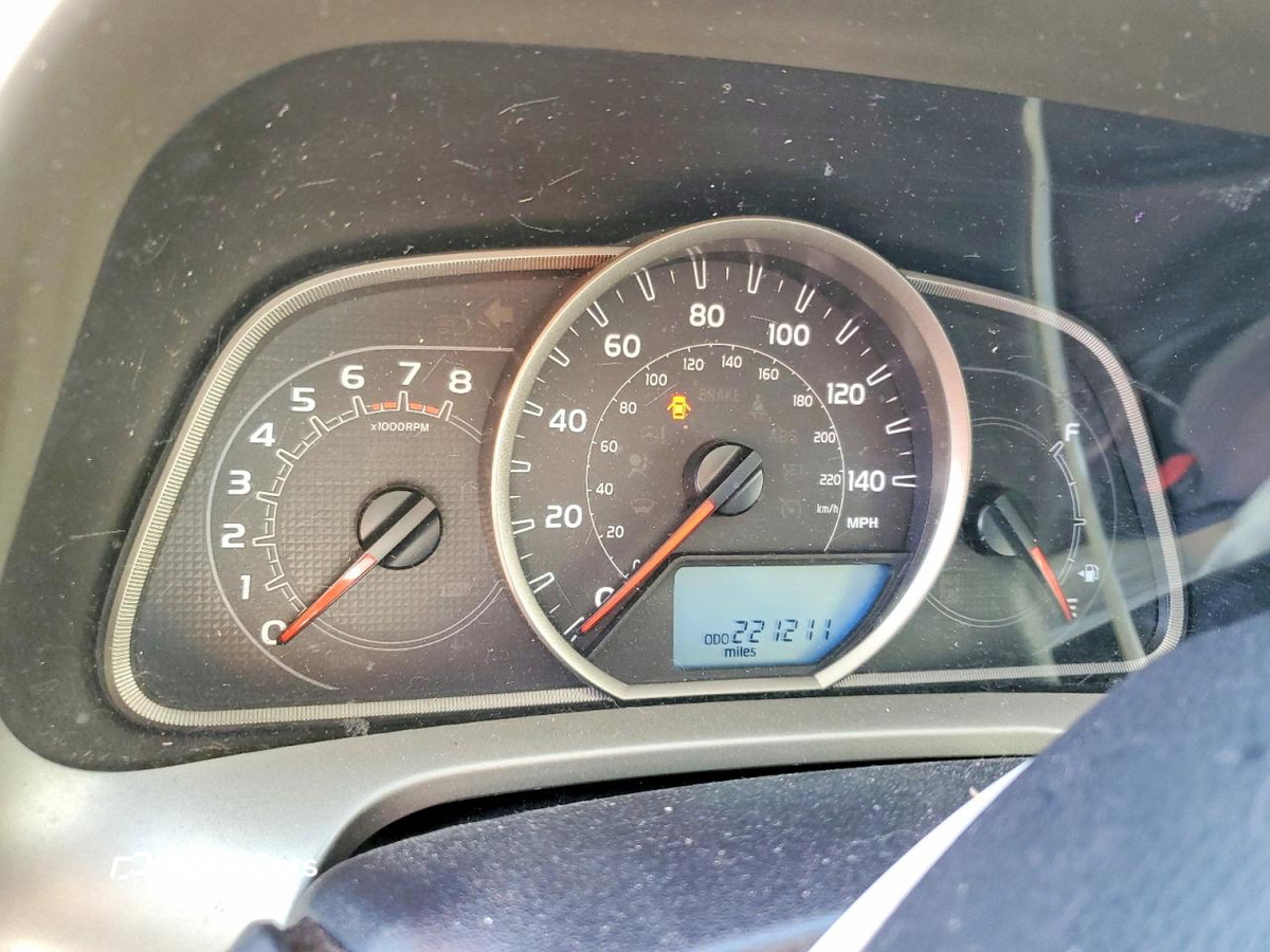 Toyota RAV 4 2013