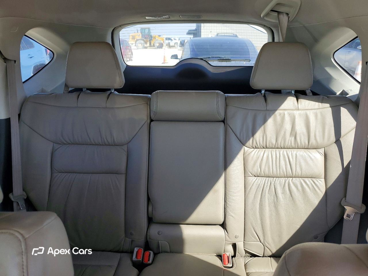 Honda CR-V 2013