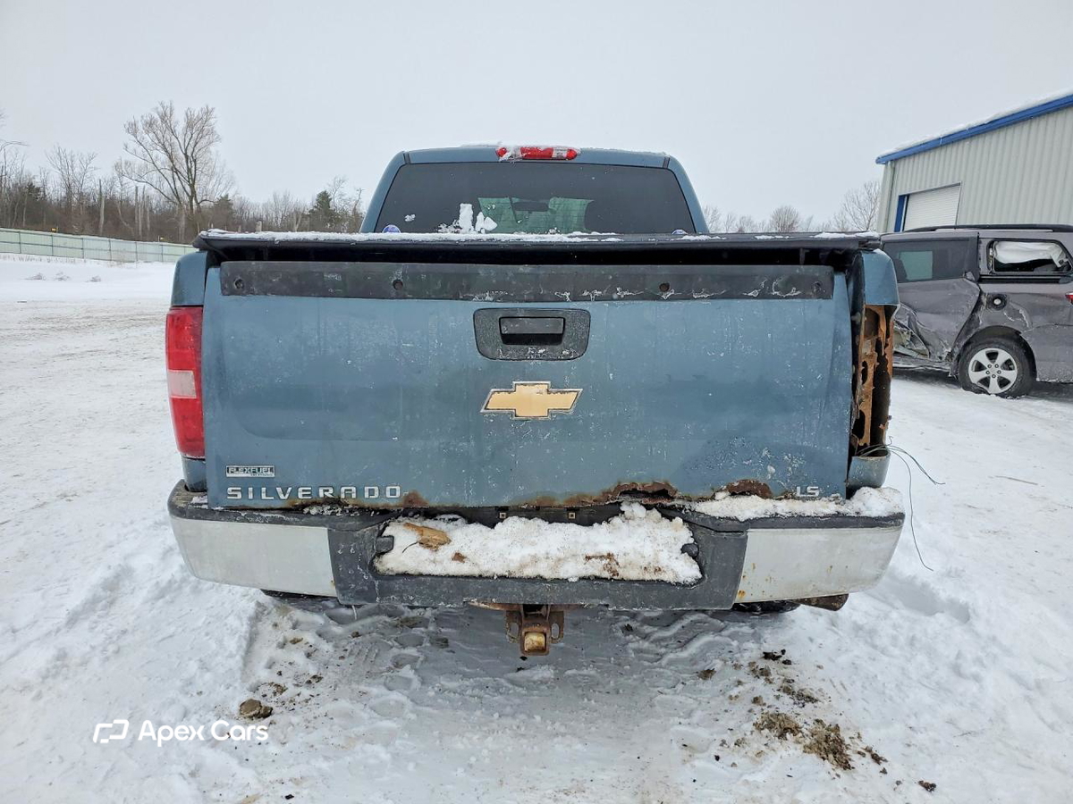 Chevrolet Silverado 2010