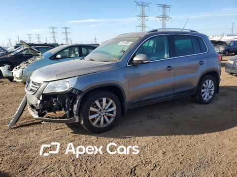 Tiguan 2011 - Image 1 of 13