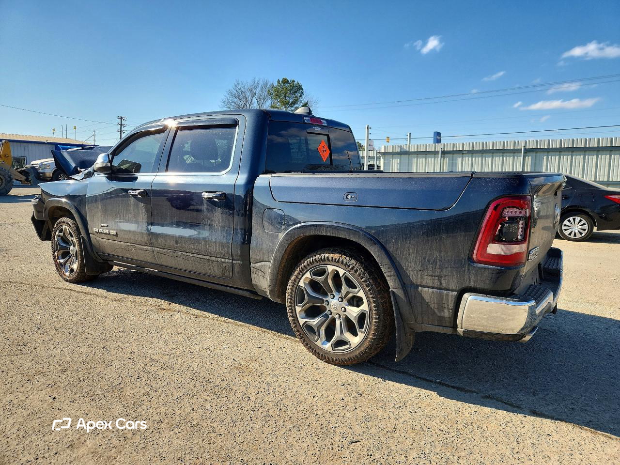 RAM 1500 2019