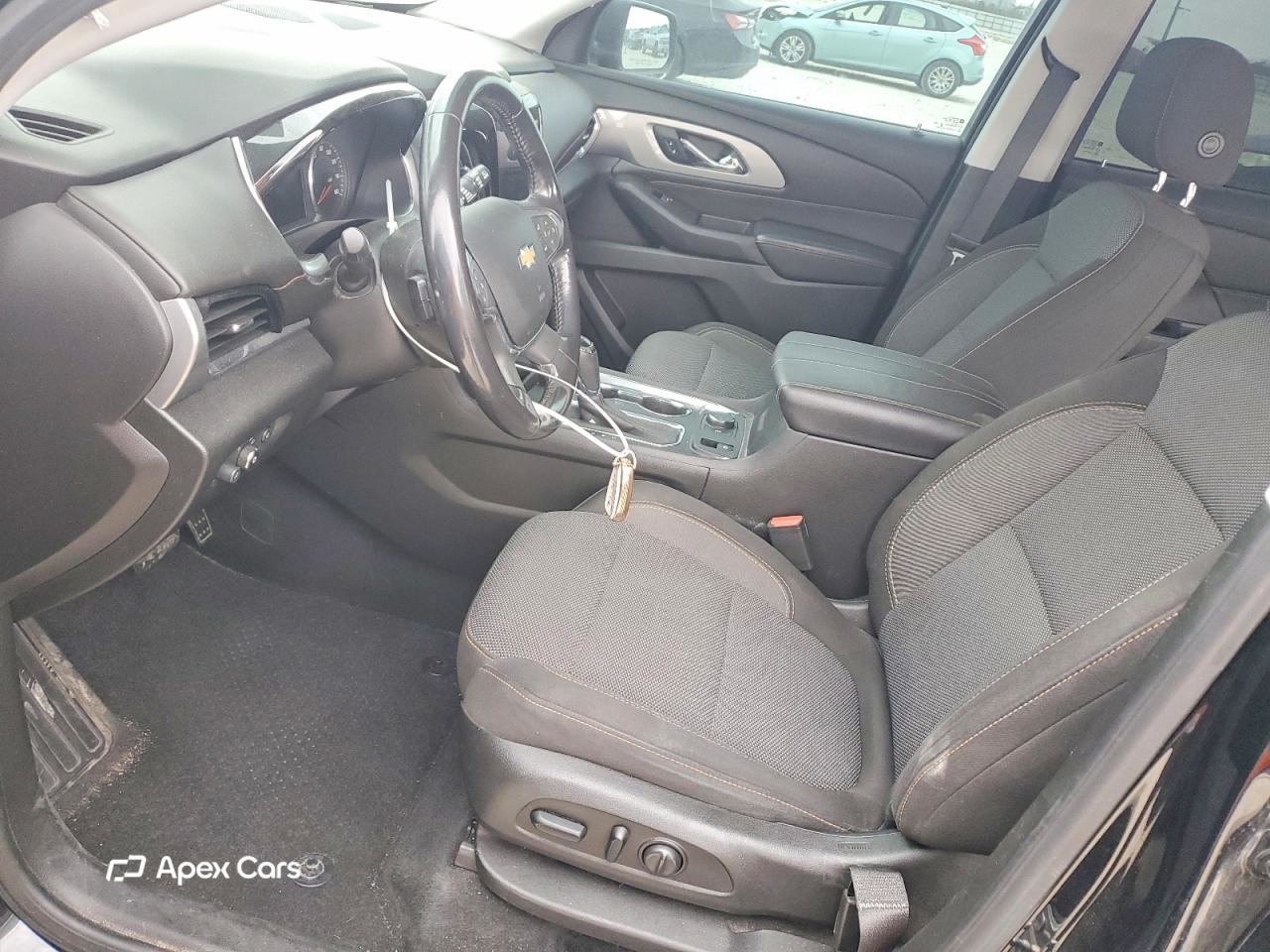 Chevrolet Traverse 2018