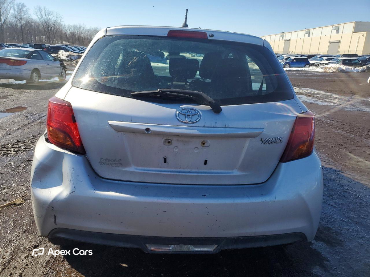 Toyota Yaris 2017