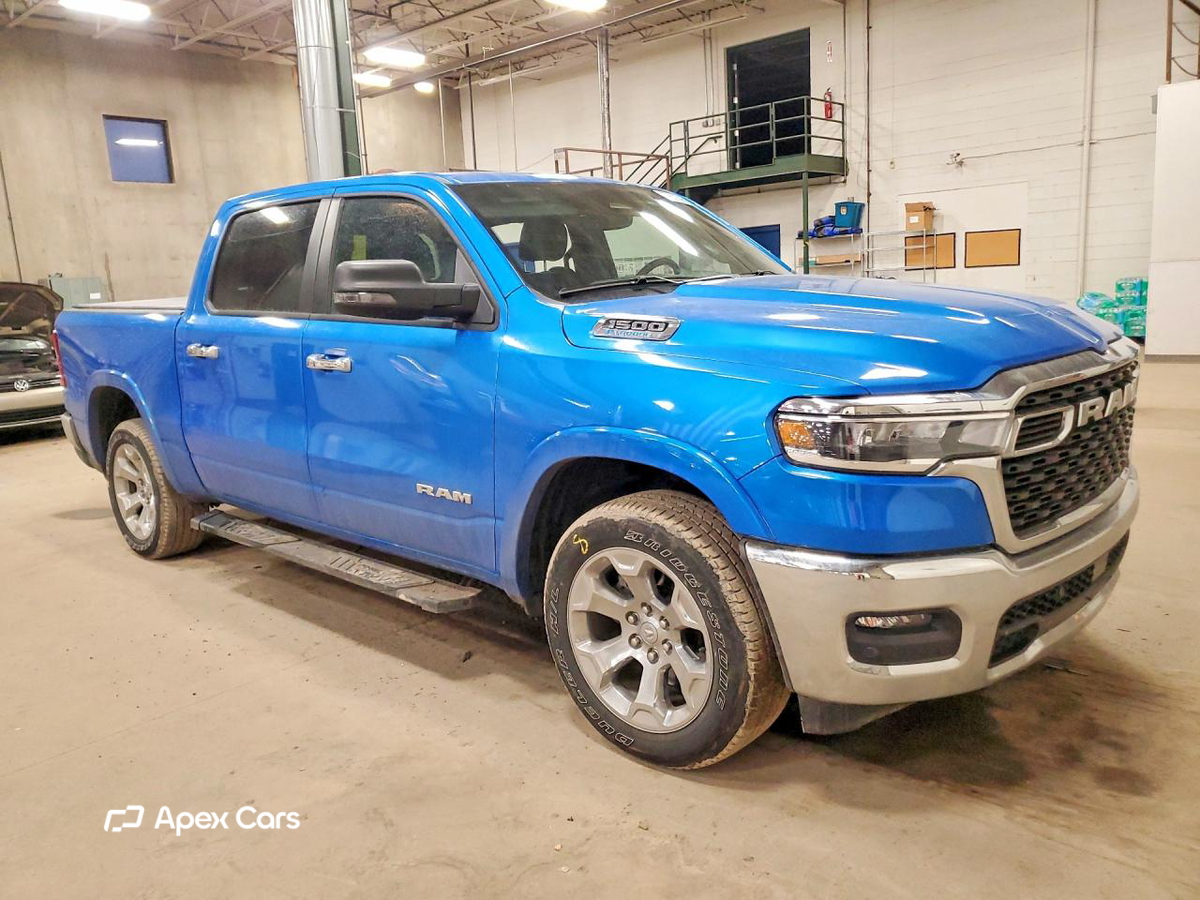 RAM 1500 2025