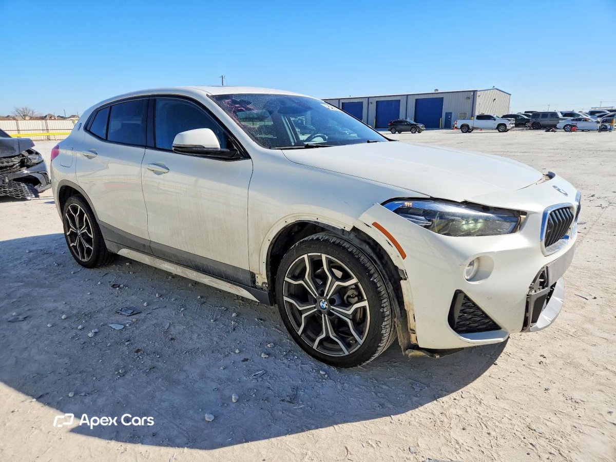 BMW X2 2018