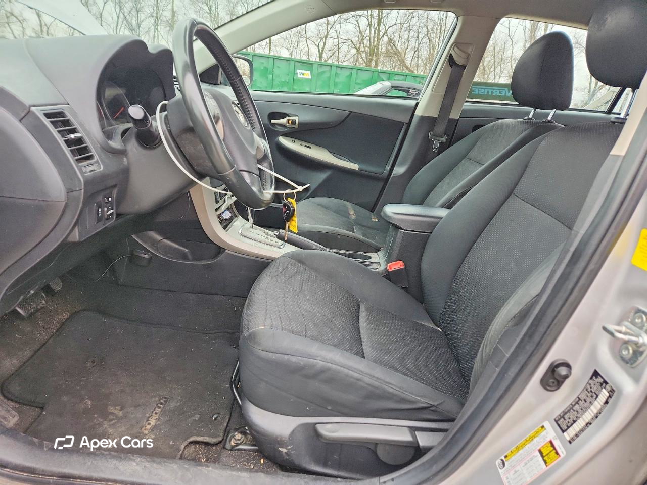 Toyota Corolla 2010