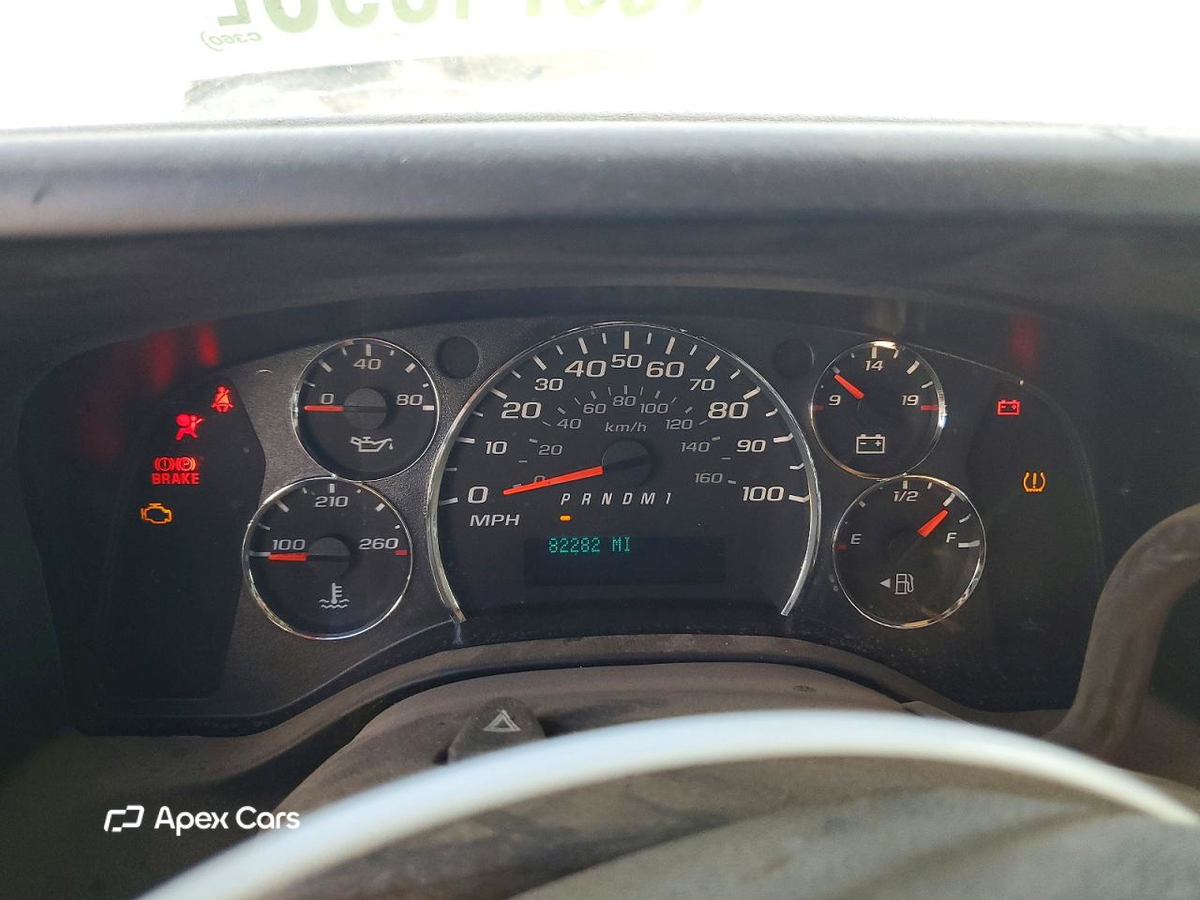 Chevrolet Express 2012