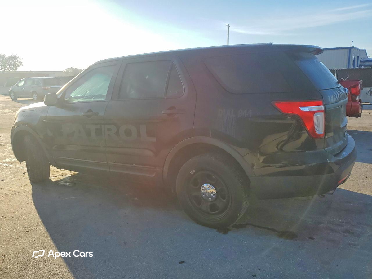 Ford Explorer 2014