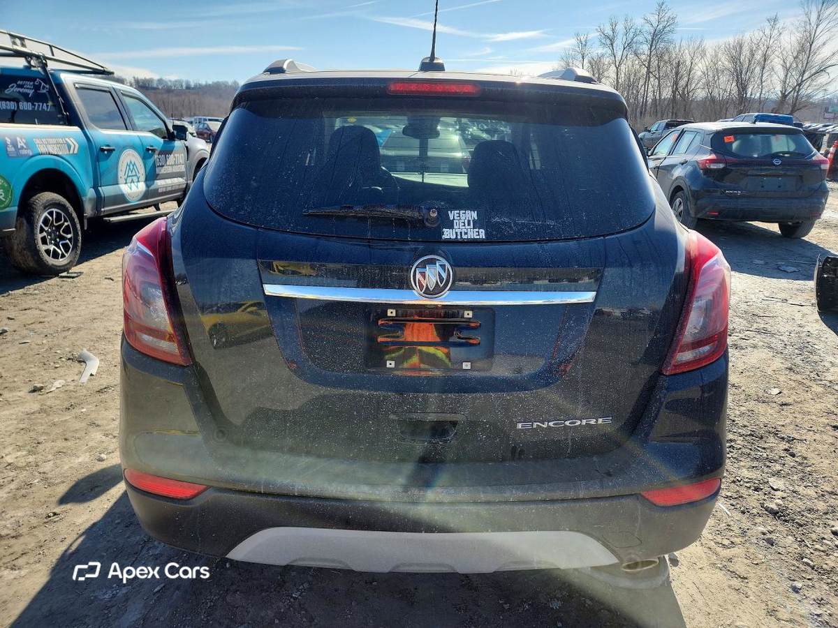 Buick Encore 2019