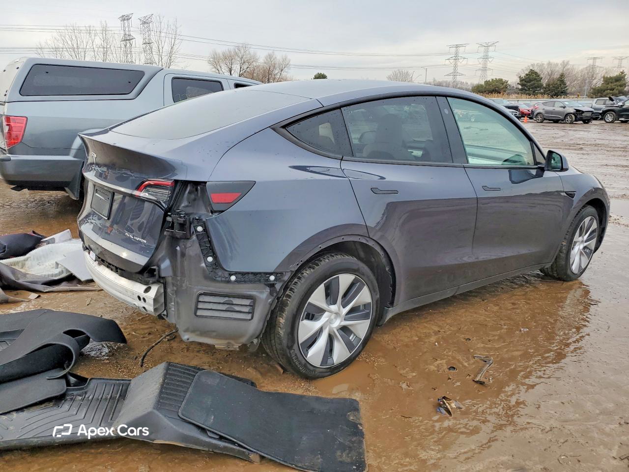 Tesla Model Y 2021
