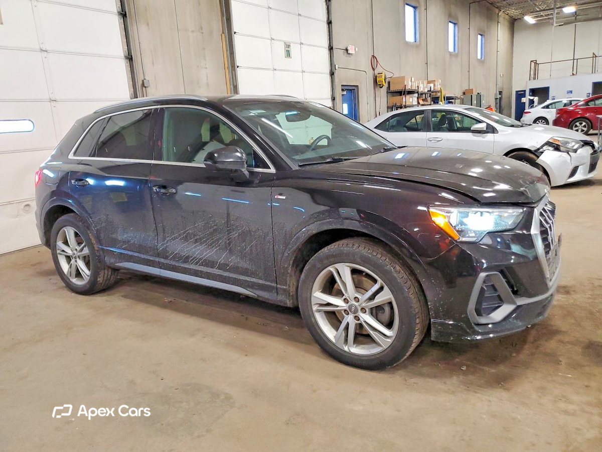 Audi Q3 2020