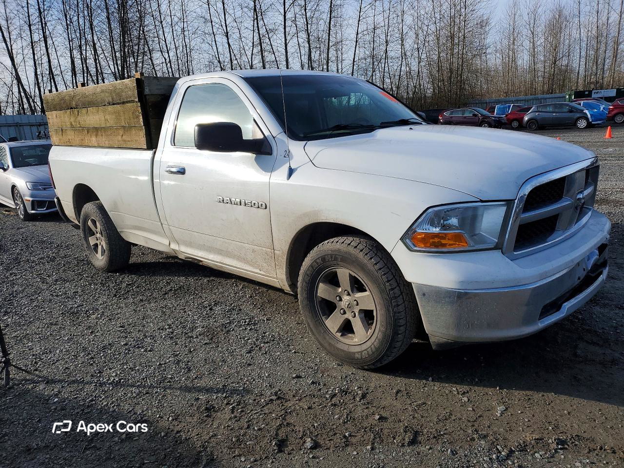 Dodge RAM 2011