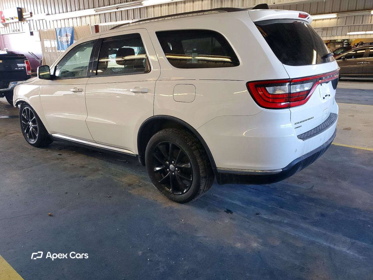 Dodge Durango 2014