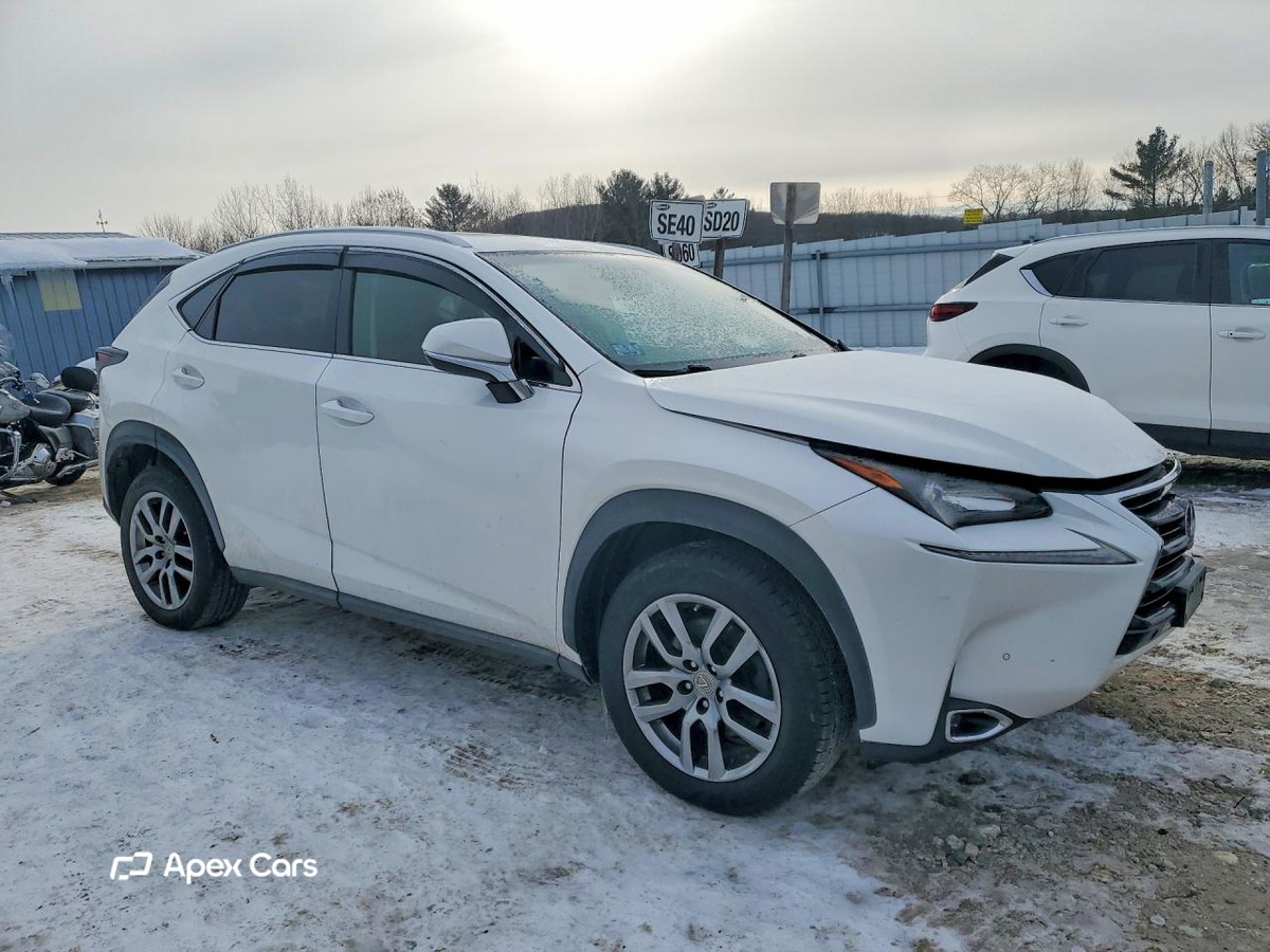 Lexus NX 2016