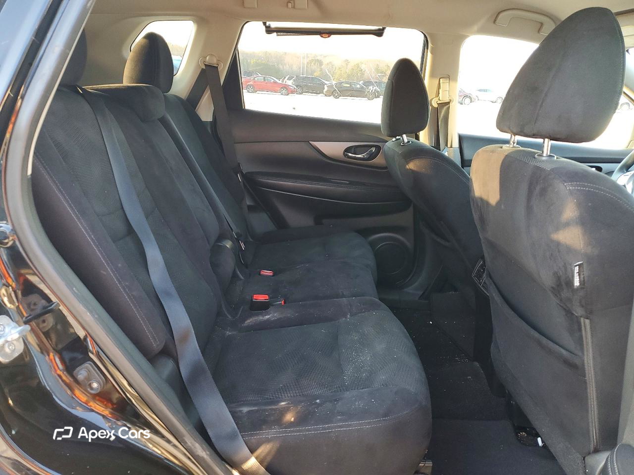 Nissan Rogue 2015