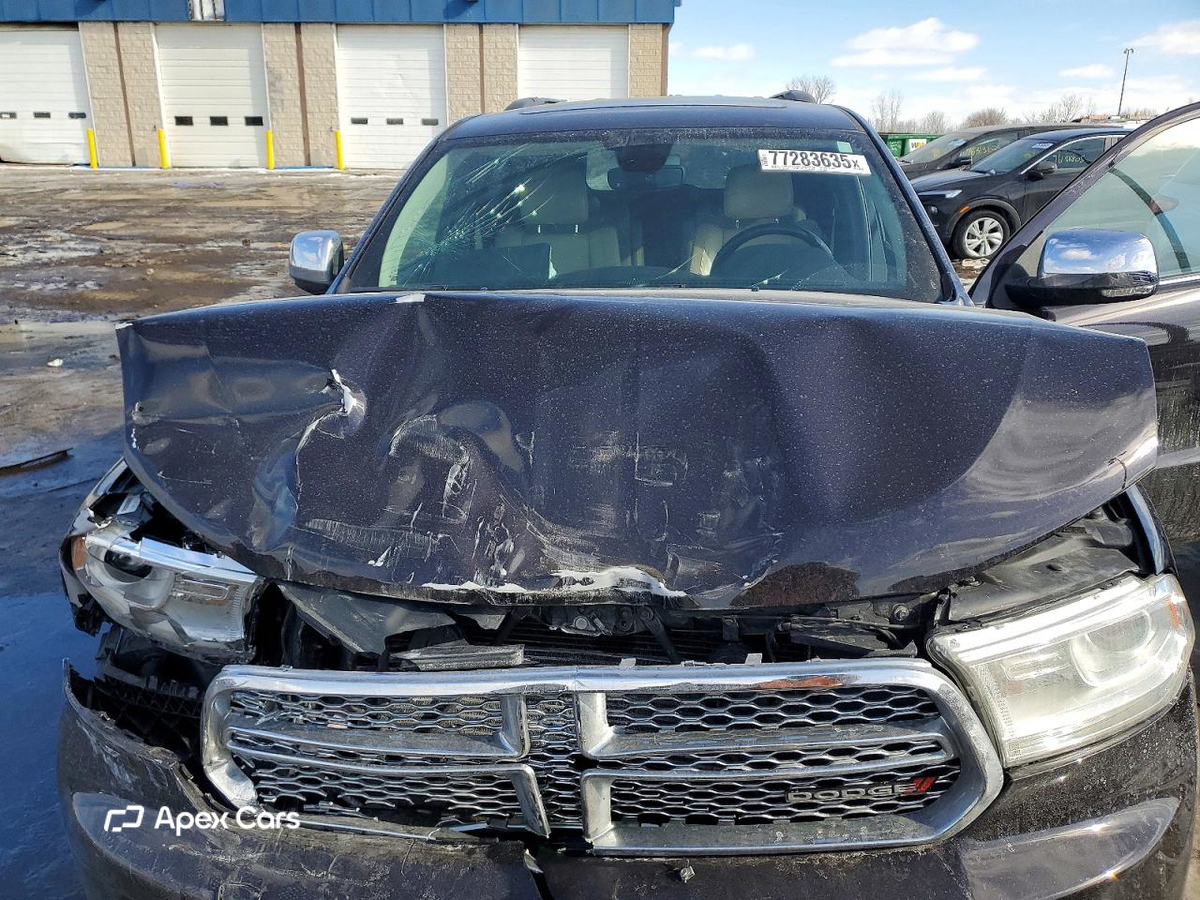 Dodge Durango 2019