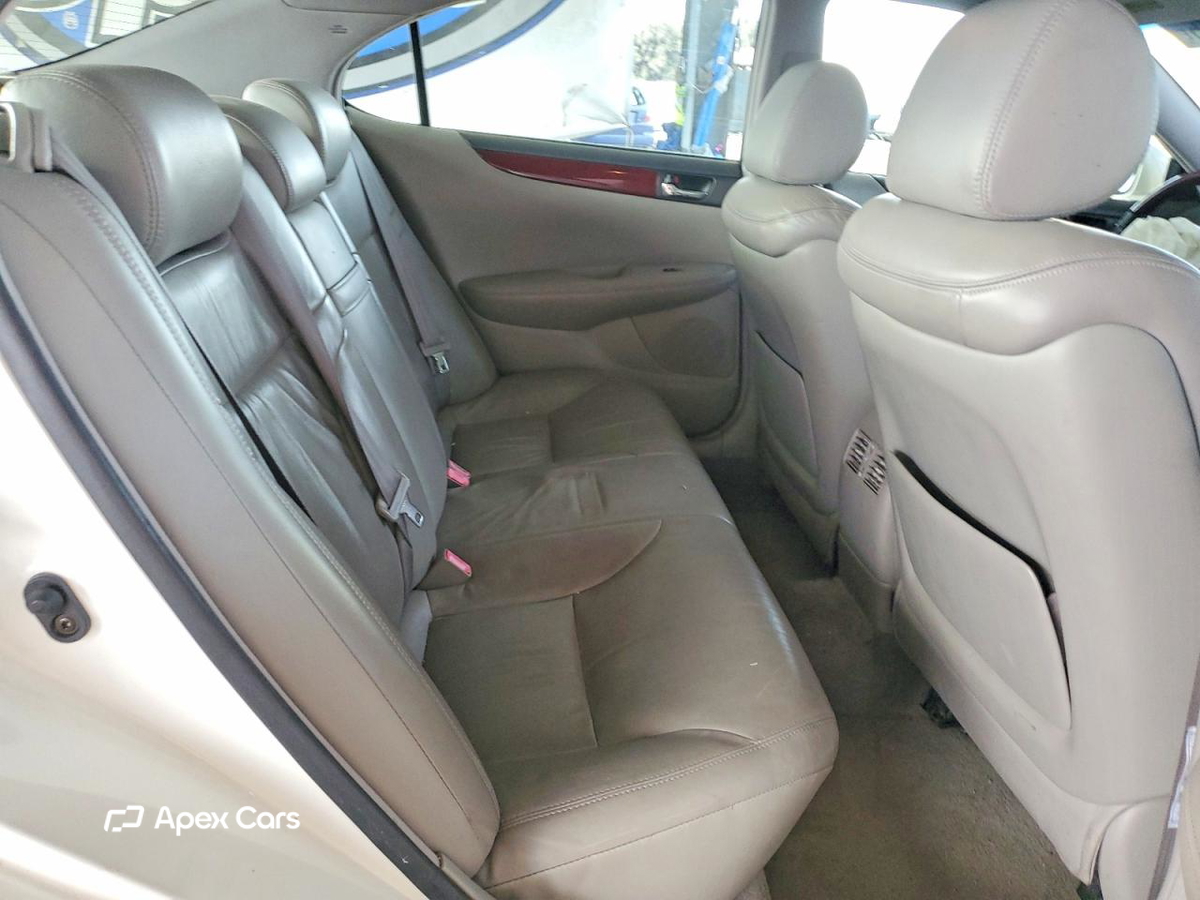 Lexus ES 2004