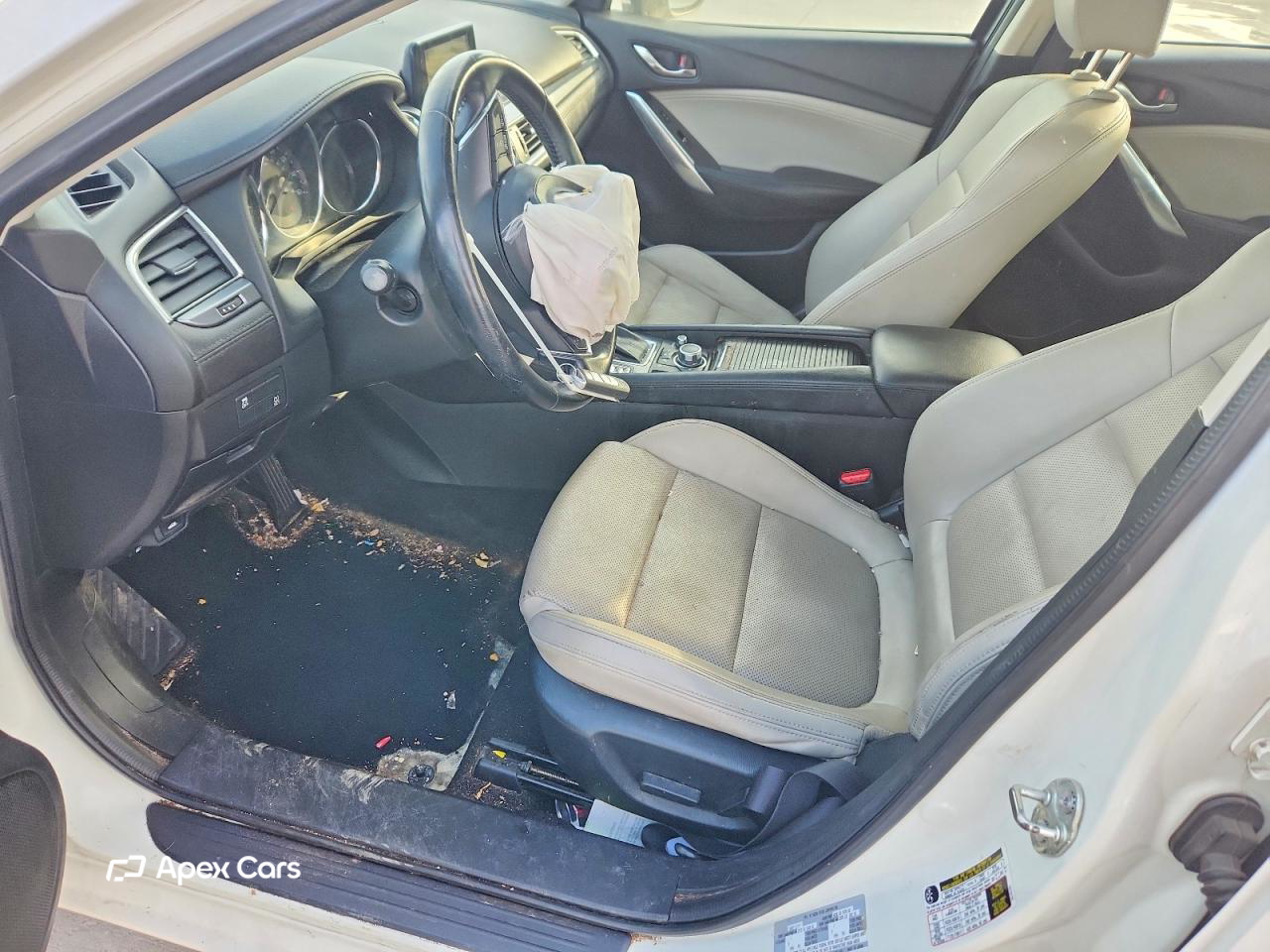 Mazda 6 2017