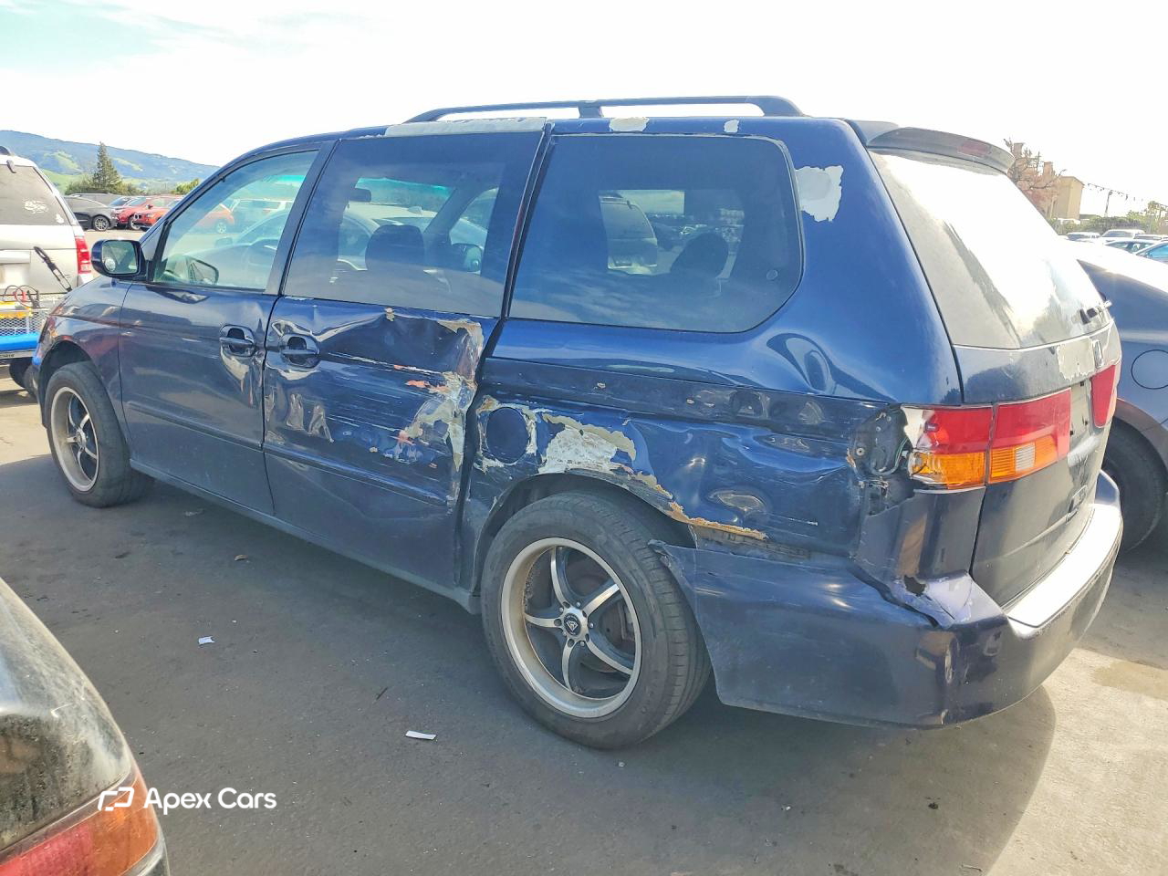 Honda Odyssey 2003