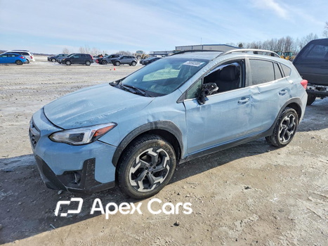 Subaru XV 2021 - Image 1 of 14