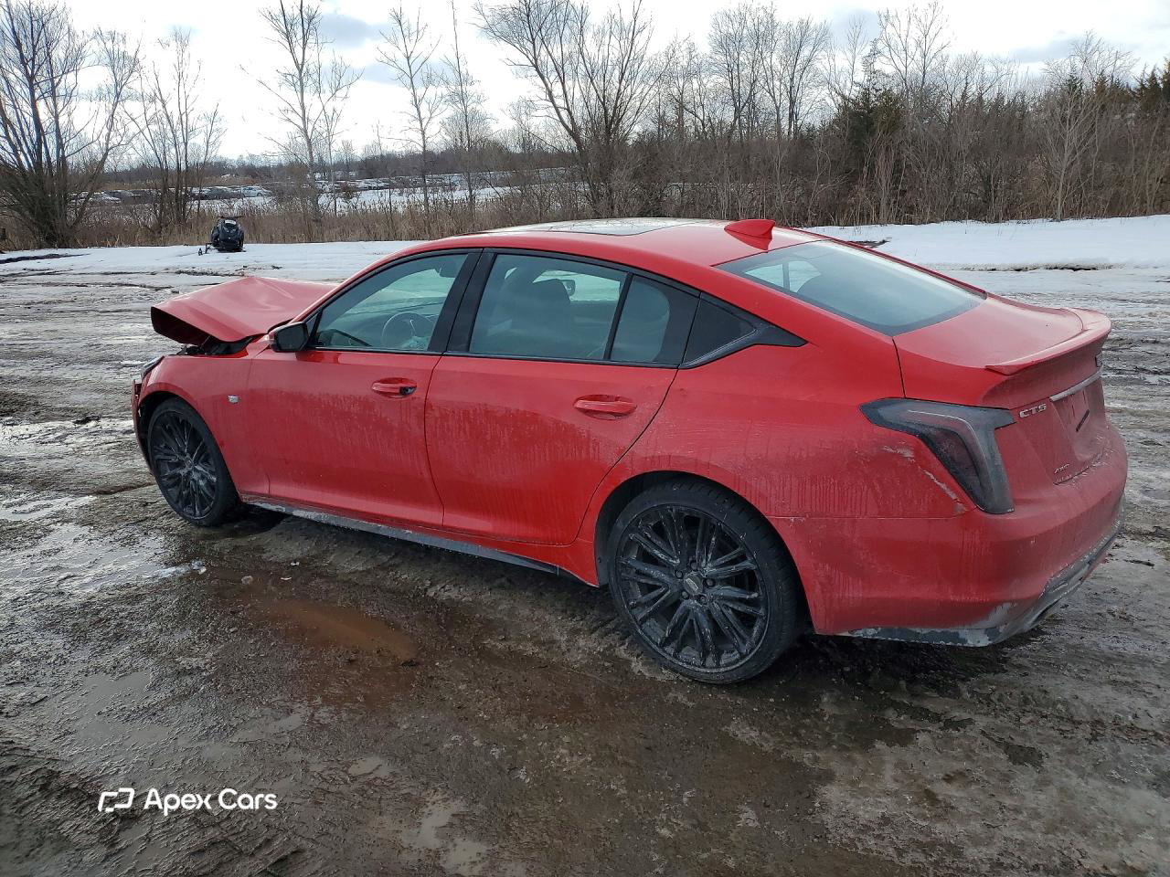 Cadillac CT5 2020