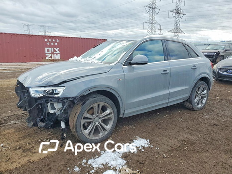 Audi Q3 2016 - Zdjęcie 1 z 13