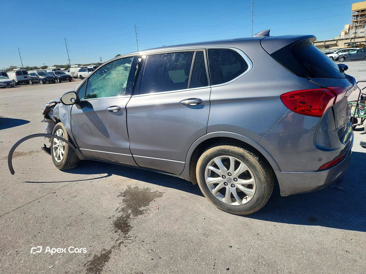 Buick Envision 2020