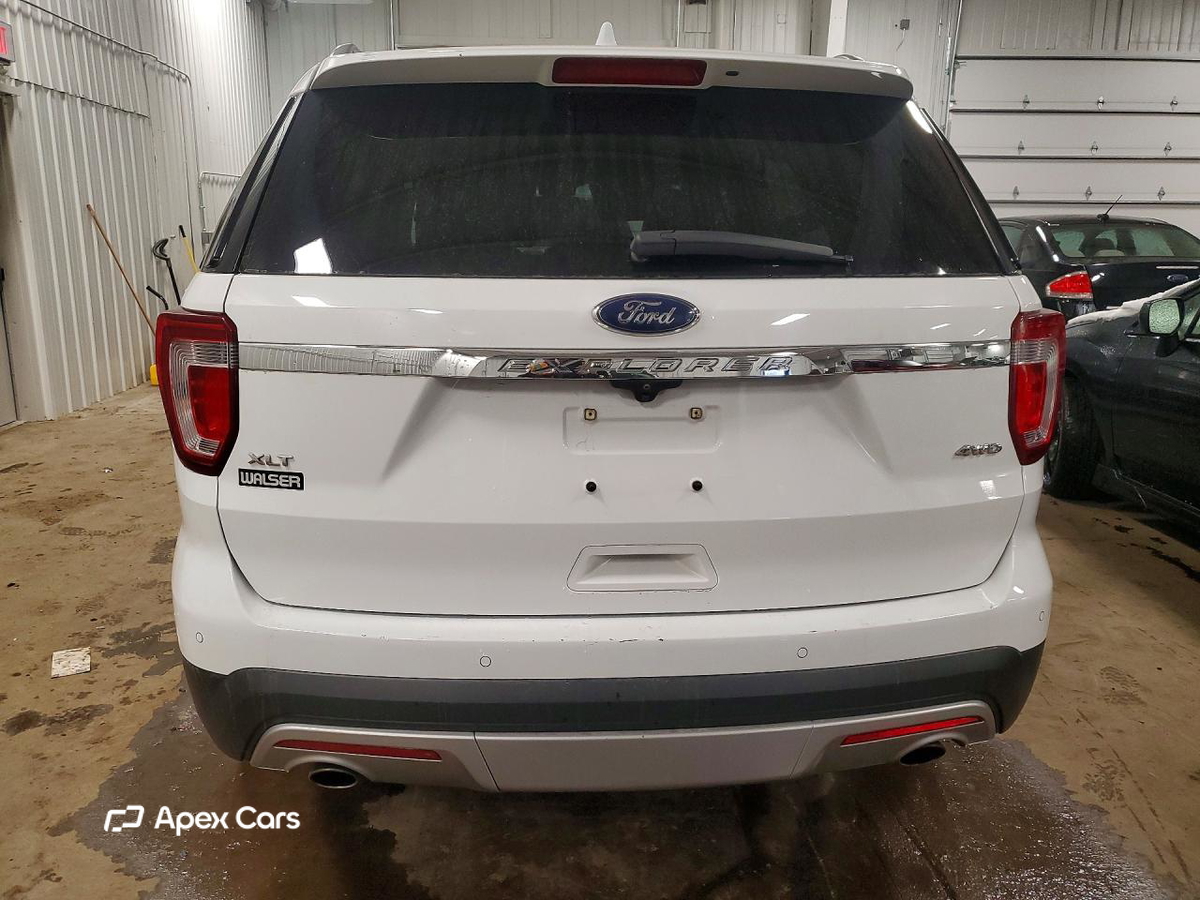 Ford Explorer 2017