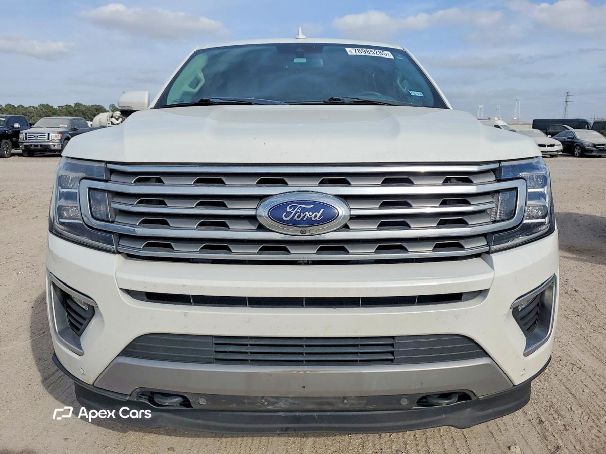 Ford Expedition 2020