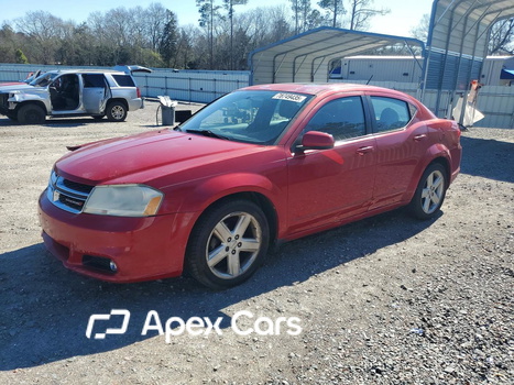 Dodge Avenger 2013 - Image 1 of 13