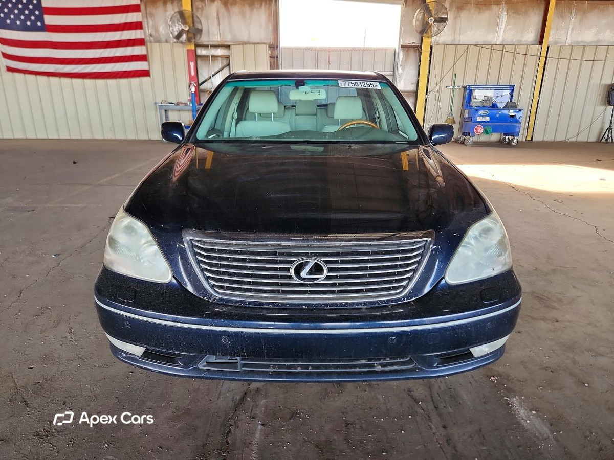 Lexus LS 2006