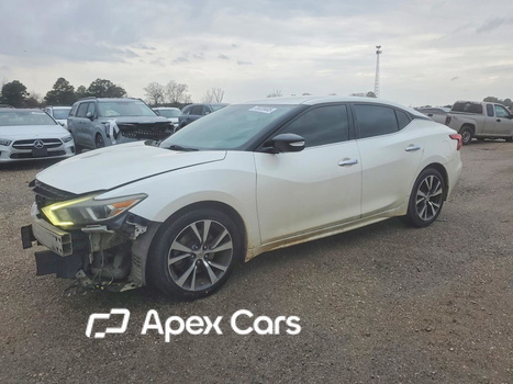 Nissan Maxima 2016 - Image 1 of 13